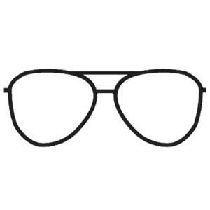 Pilot glasses